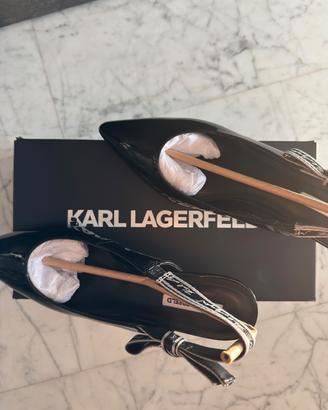 Scarpe karl lagerfeld 