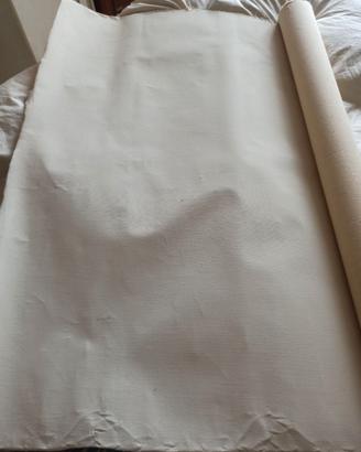 tela lino grande per pittura