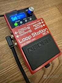 Boss RC-5 Looper
