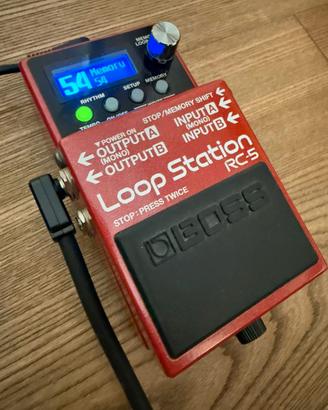 Boss RC-5 Looper