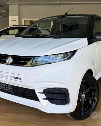 Aixam City E-City Sport Km0 2026 con ECOBONUS