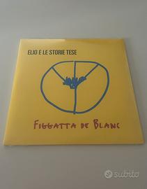 Elio e le storie tese “ Figgatta De Blanc” vinile