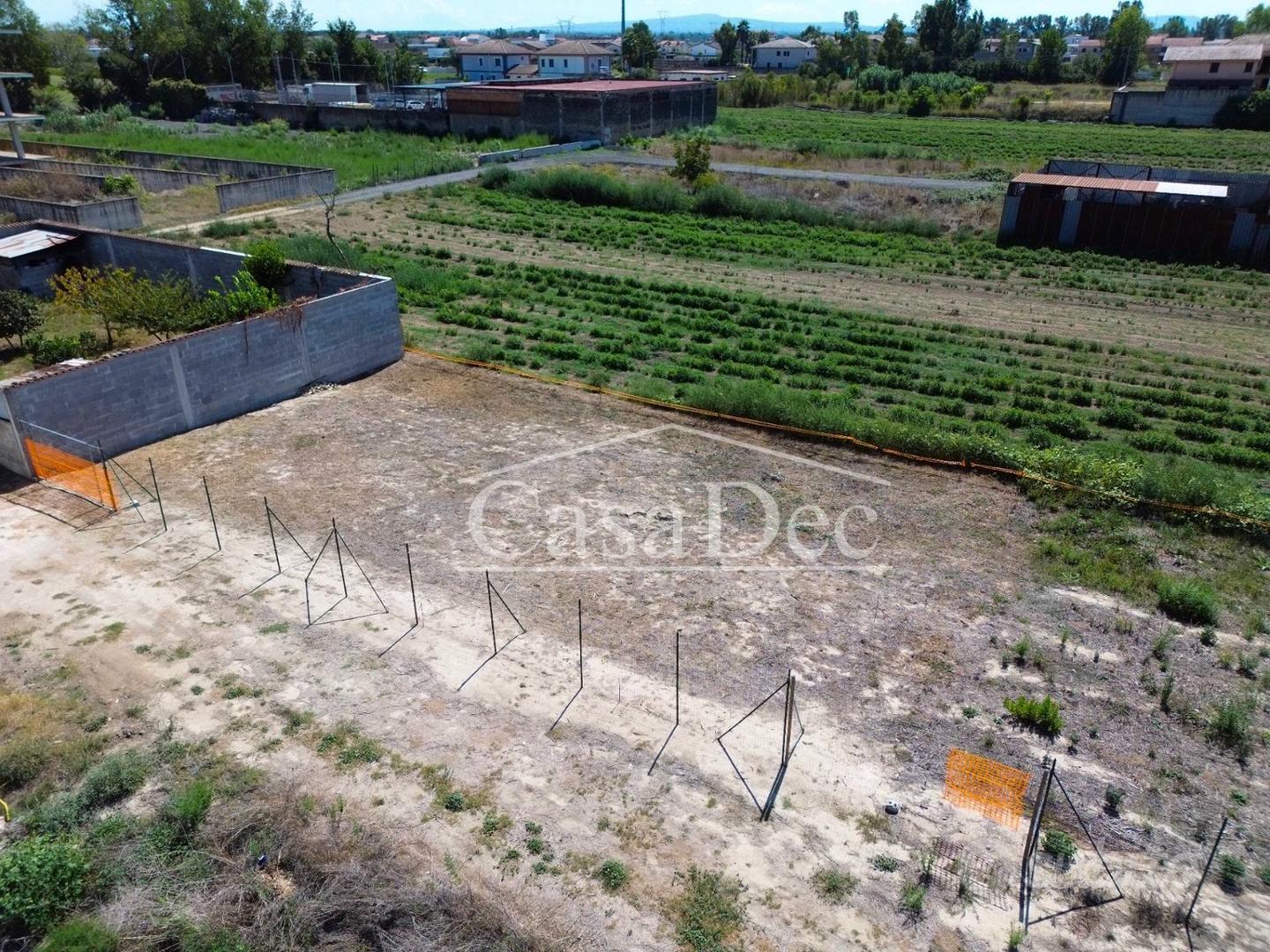 Terreno agricolo a Casal Di Principe - Vista 2