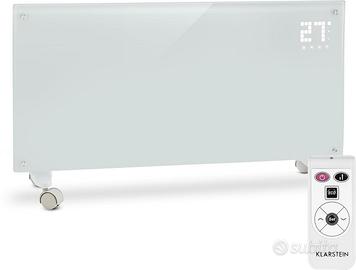 Klarstein Stufa Elettrica Basso Consumo 2000W