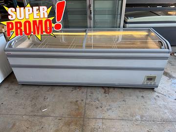 ❄️VETRINA FRIGO E CONGELATORE  AHT PARIS 250