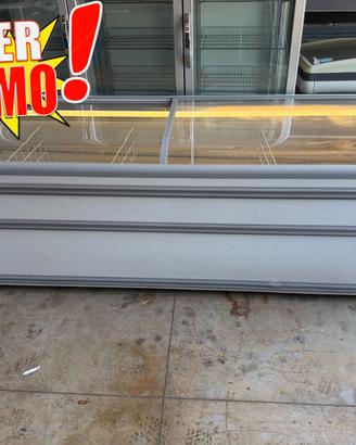 ❄️VETRINA FRIGO E CONGELATORE  AHT PARIS 250