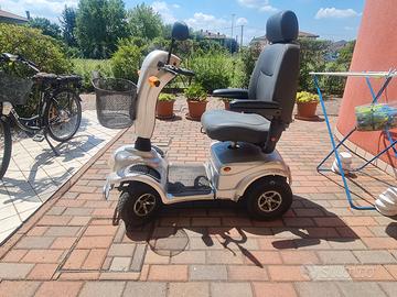 Scooter Elettrico Anziani