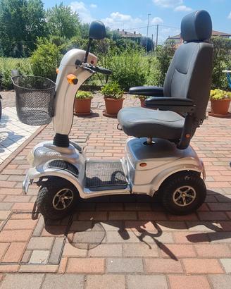 Scooter Elettrico Anziani