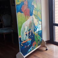 separé paravento pannello divisorio