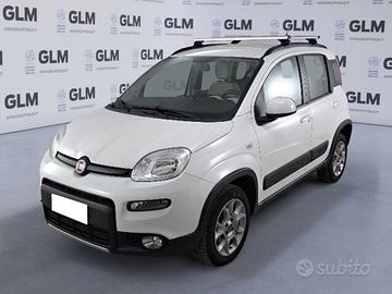 FIAT Panda 1.3 MJT 95 CV S&S 4x4