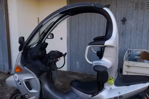 BMW C1 200