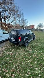 Nissan pathfinder