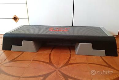 Step reebok professionale fitness stepper