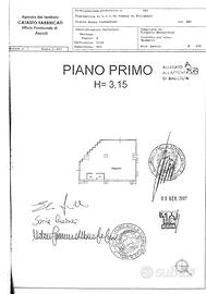 In un quartiere ad alta densità abitativa