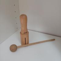 Strumento musicale a percussione