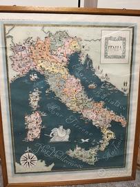 Quadro Italia 