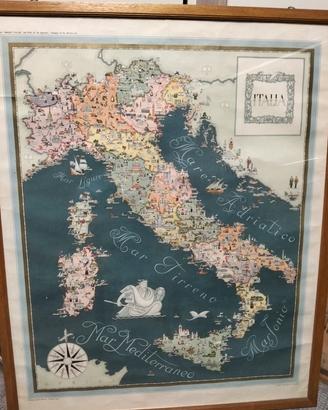 Quadro Italia 