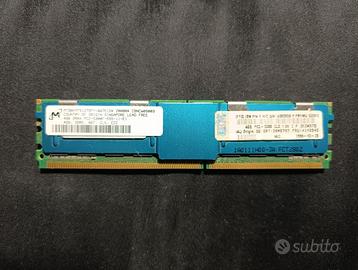 Modulo espansione di memoria ram 4gb