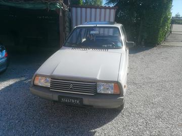 Citroen Visa II club 1982
