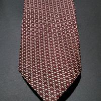 Cravatta originale Valentino 100% seta