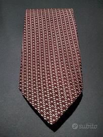 Cravatta originale Valentino 100% seta