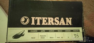 scarpe da donna Itersan