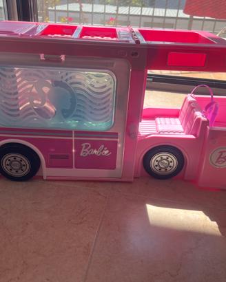 Camper barbie