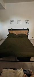 letto matrimoniale 160x190 2026