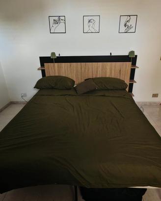 letto matrimoniale 160x190 2026