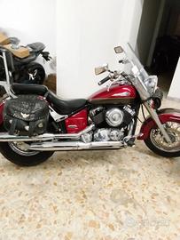 Yamaha XVS 650A Drag Star