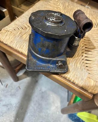 Martinetto Meccanico Cassani