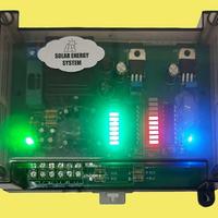Centralina autoconsumo per fotovoltaico