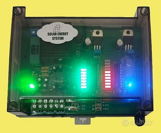 Centralina autoconsumo per fotovoltaico