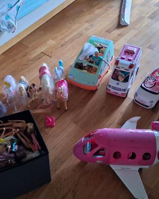 kit giochi barbie