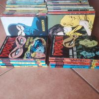 Fumetti Diabolik 90 pezzi