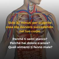 Scopri come sta davvero il tuo corpo