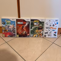 Giochi Nintendo Wii