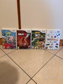 Giochi Nintendo Wii