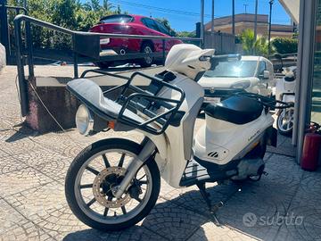 Piaggio Liberty 125