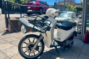 Piaggio Liberty 125