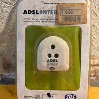 Splitter ADSL internet Nuovo