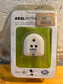 Splitter ADSL internet Nuovo