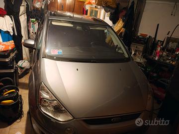 ford S-max tdi 2.0