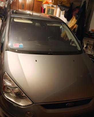 ford S-max tdi 2.0
