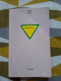 Beppe Viola "Quelli che..."