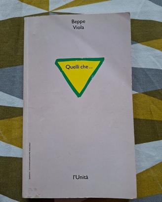 Beppe Viola "Quelli che..."