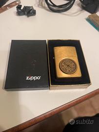ZIPPO INDECISO