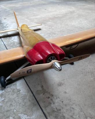 Aeromodello elettrico- Apertura alare: 130 cm