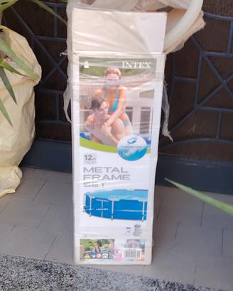 piscina intex