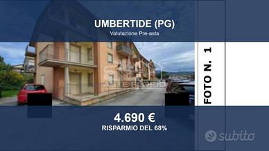 Immobile in asta di 25 m² a Umbertide